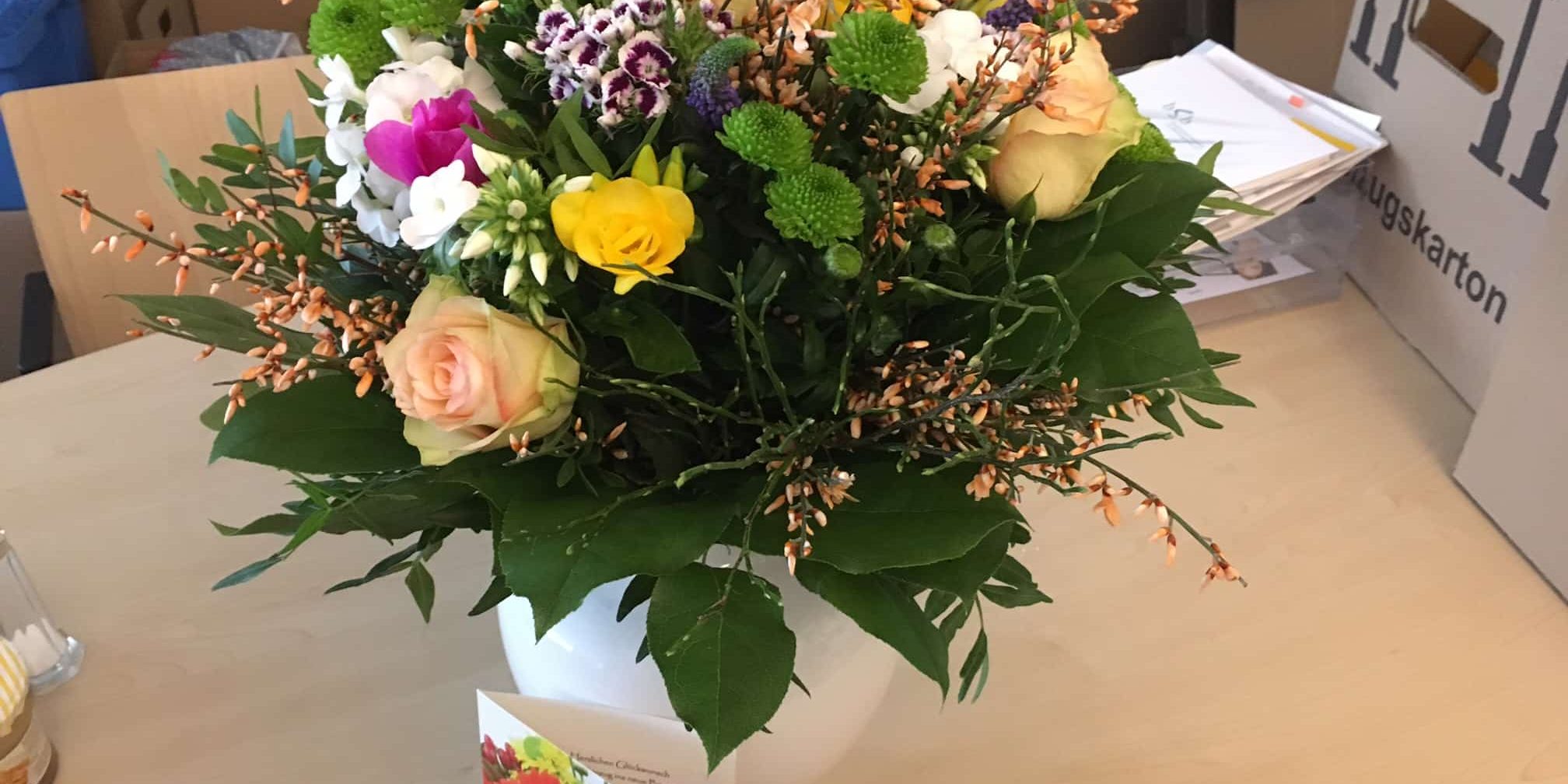 Blumen von RG Ruhrgebiet