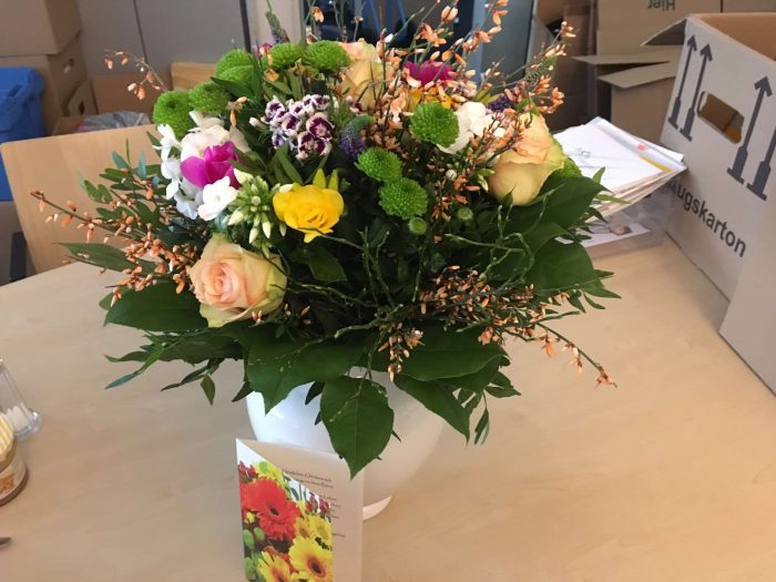 Blumen von RG Ruhrgebiet