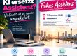 Fokus Assistenz – Kompetenzen stärken. Rolle gestalten. Vernetzt wachsen.